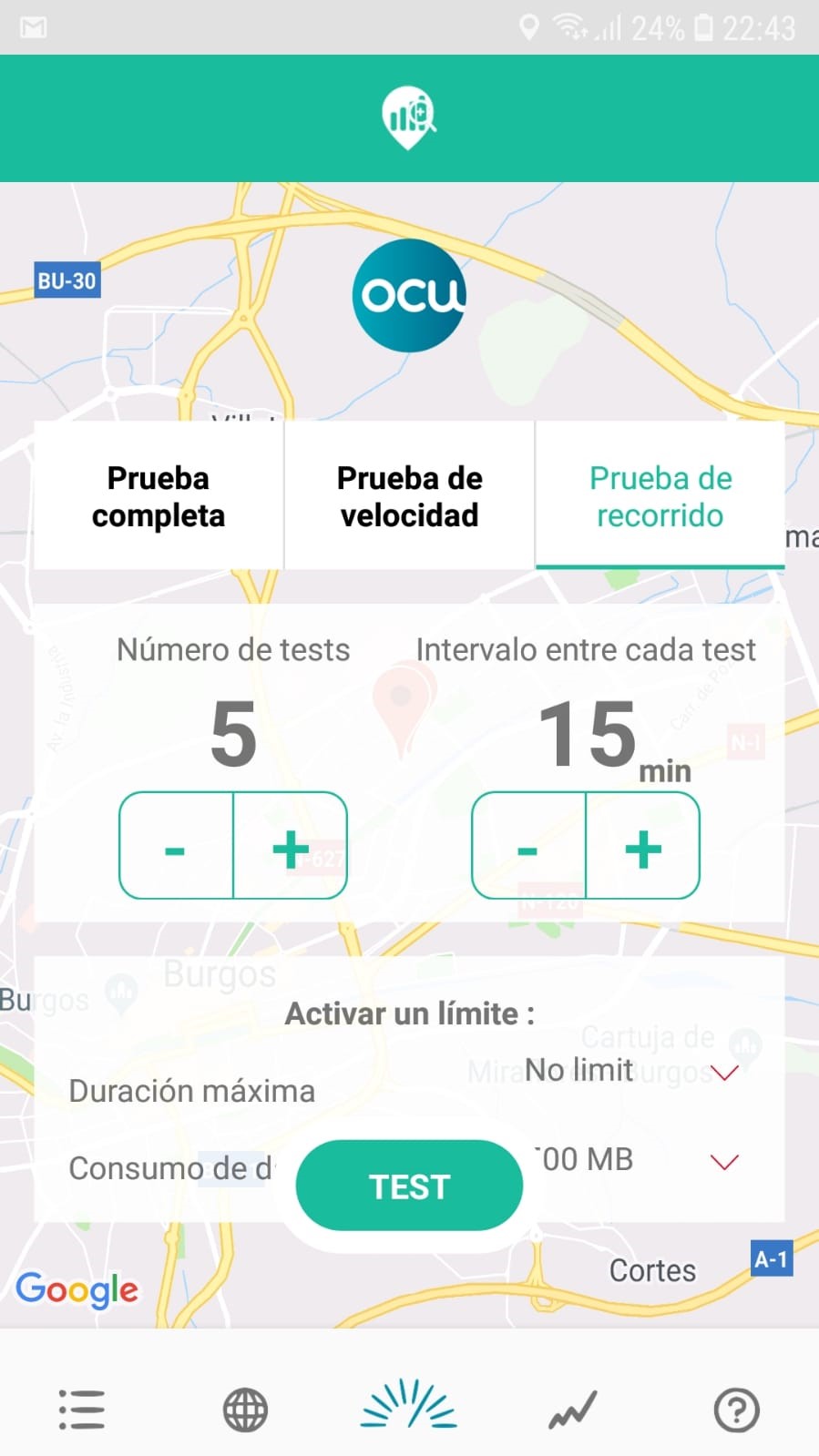 coberapp-prueba-recorrido